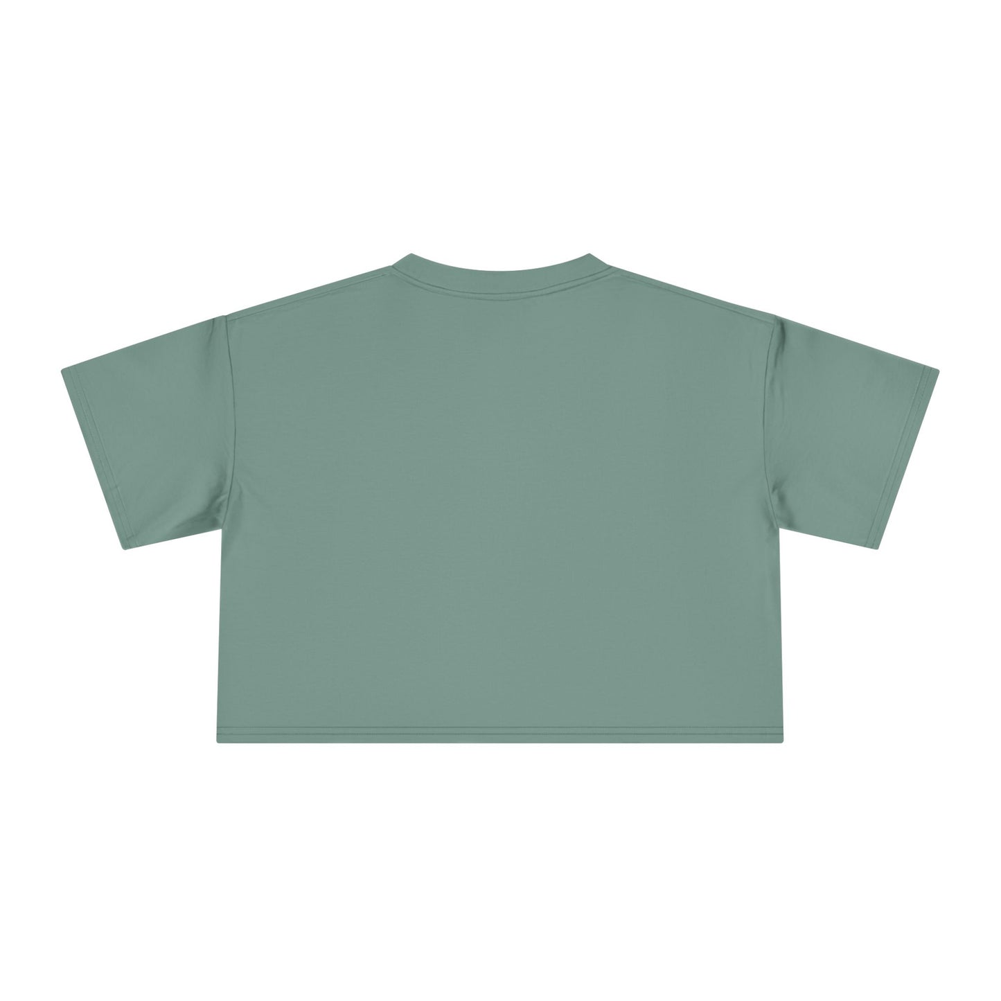 Cropped Tee - Boys Lie Design