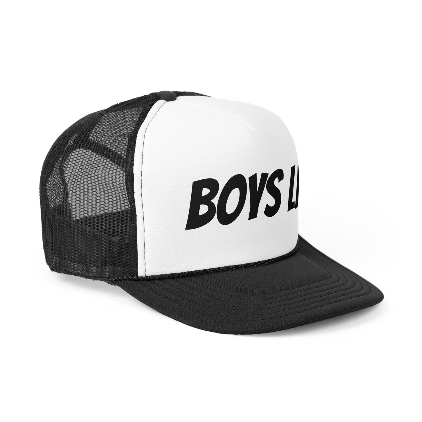 Trucker Caps - Trendy Boys Lie Truck Hat