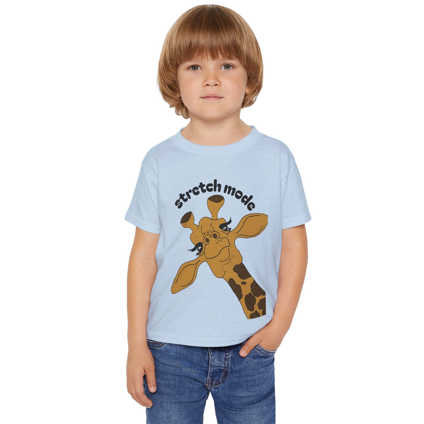 Heavy Cotton™ Toddler T-shirt
