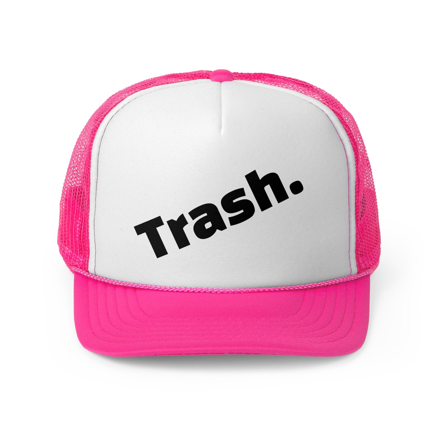 Trash Hat Trucker Cap