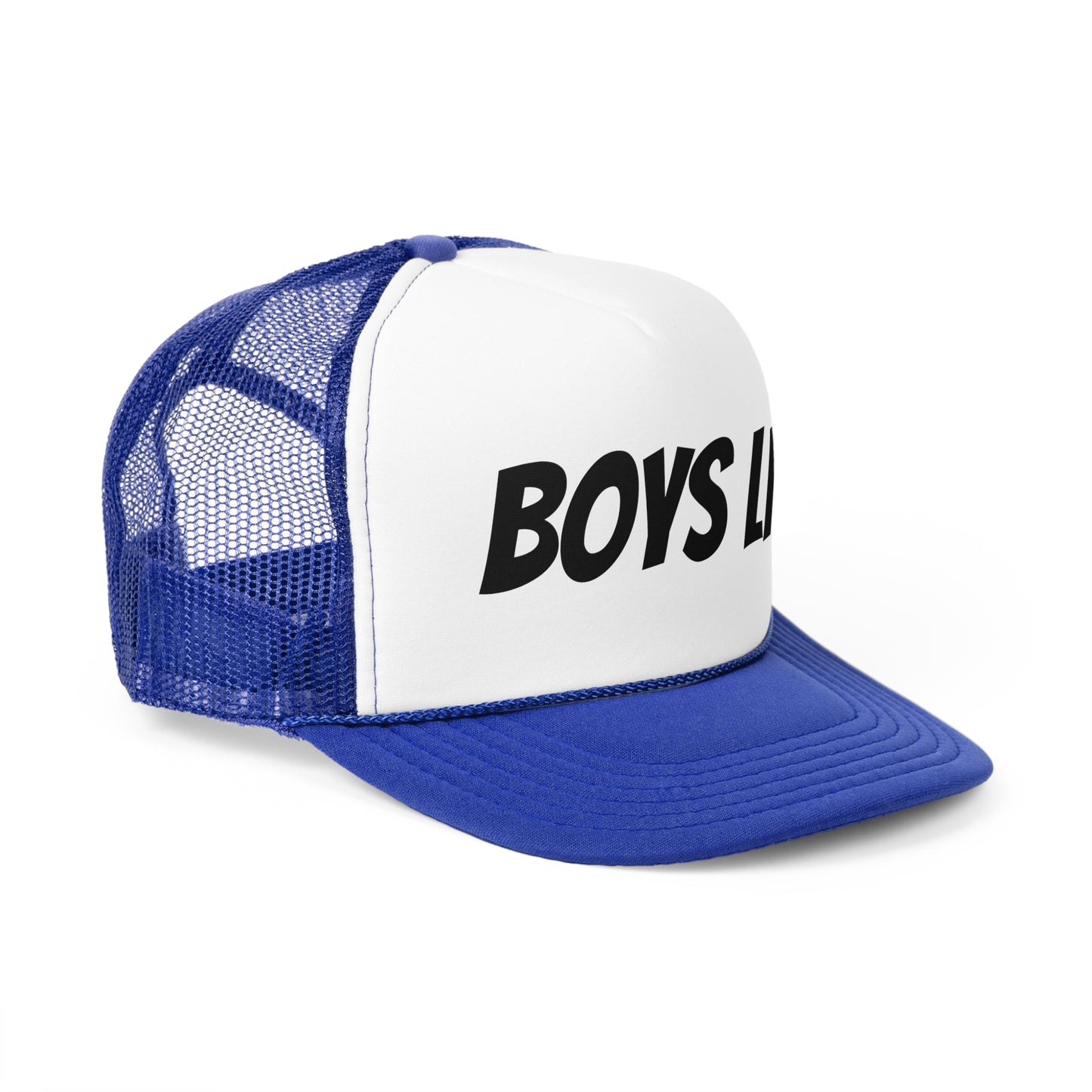 Trucker Caps - Trendy Boys Lie Truck Hat