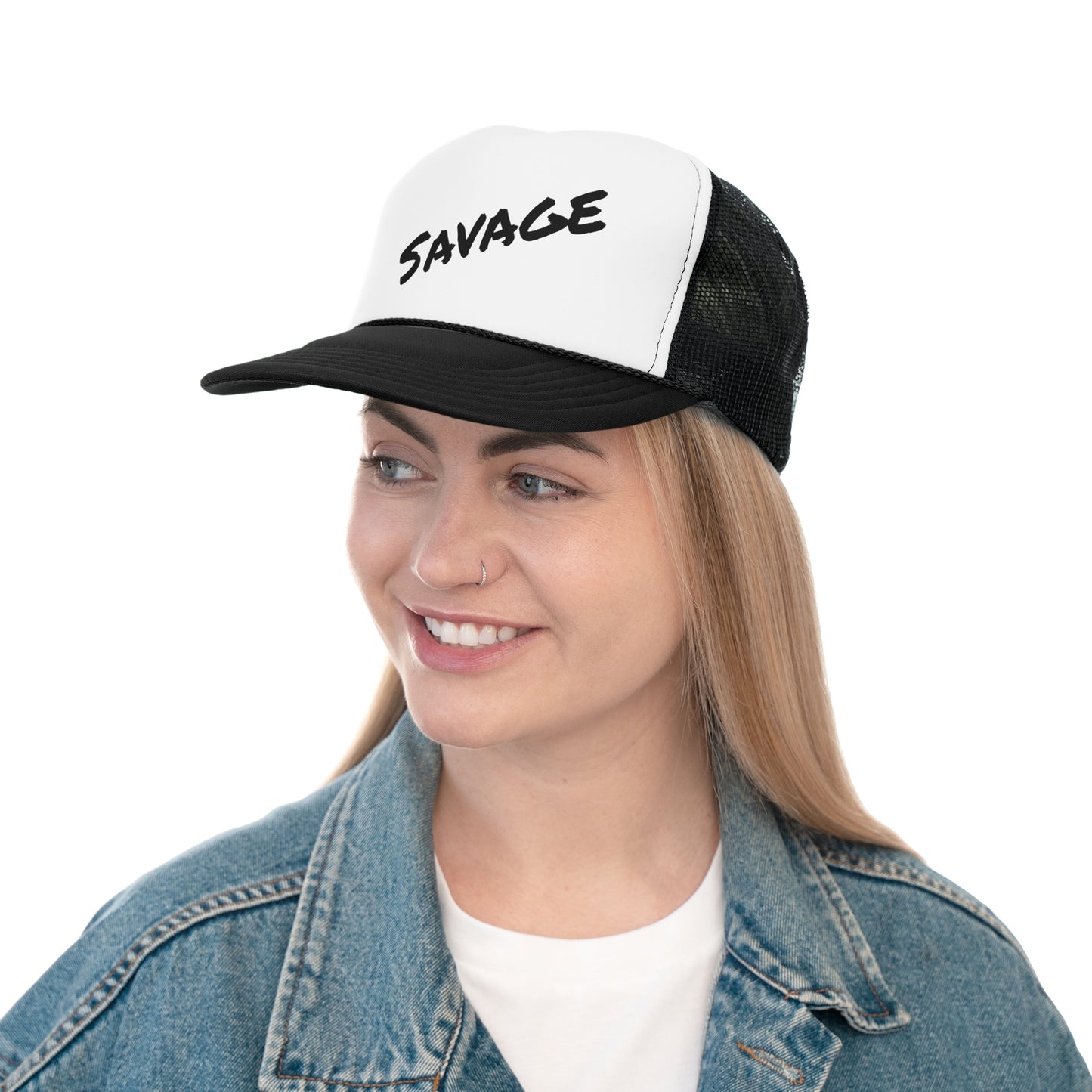 Savage Trucker Cap