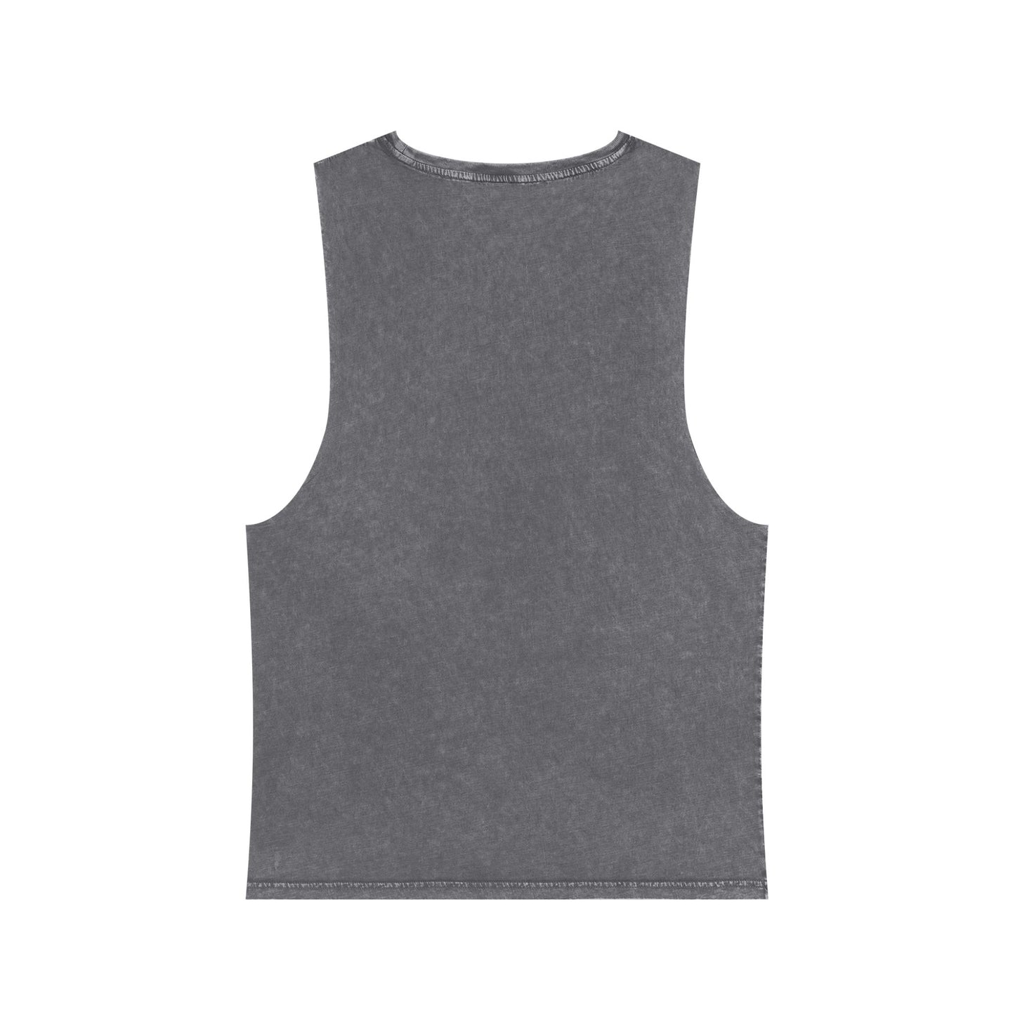 Stonewash Tank Top - FERAL ACID WASH TANK